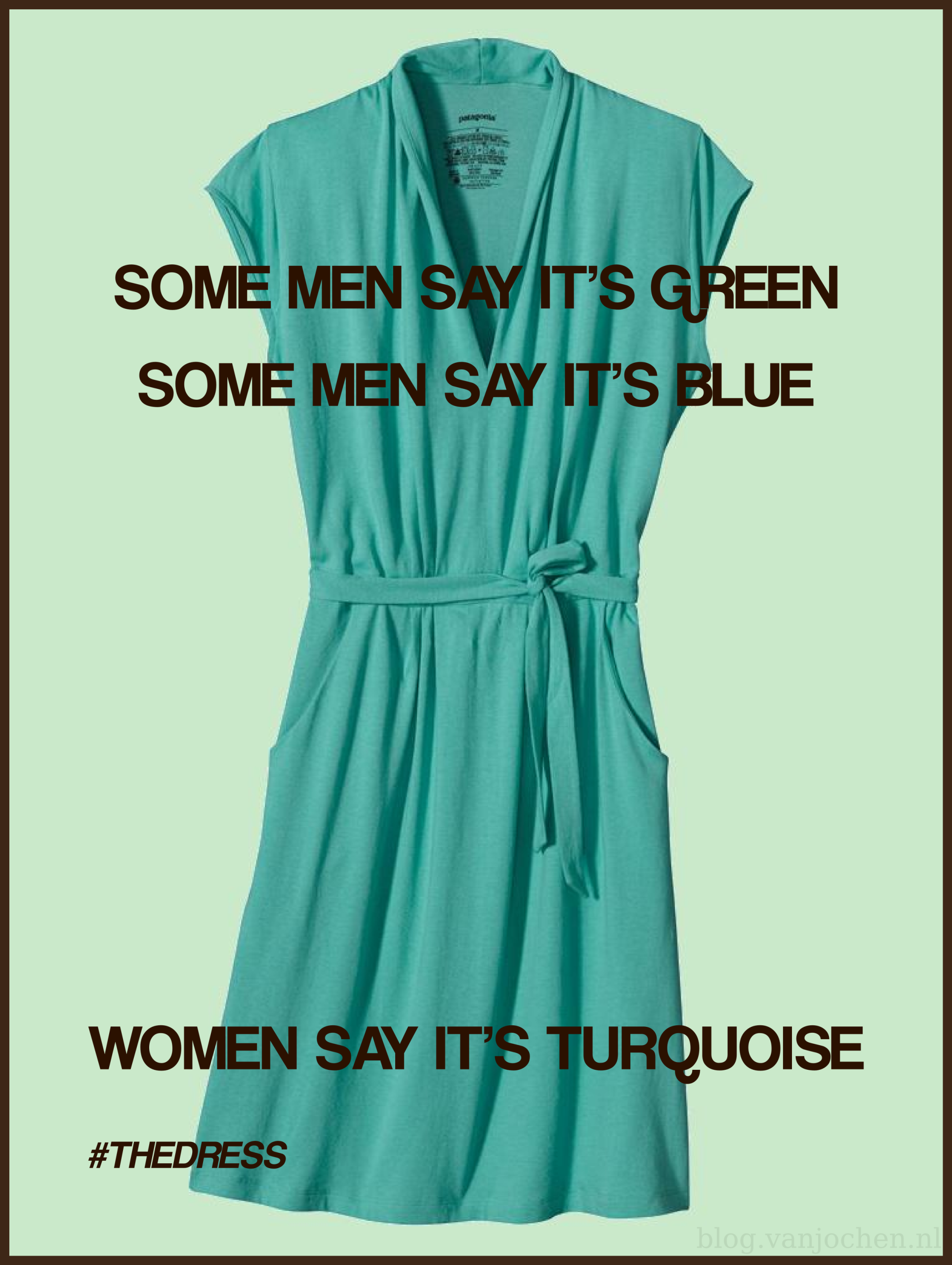 #thedress