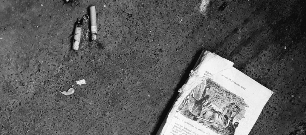 Le sage de la Grande Armée