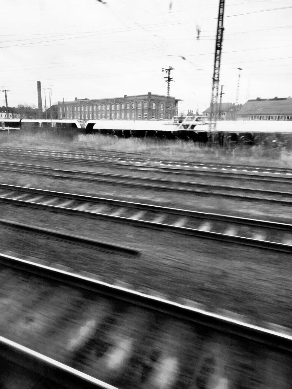 De trein