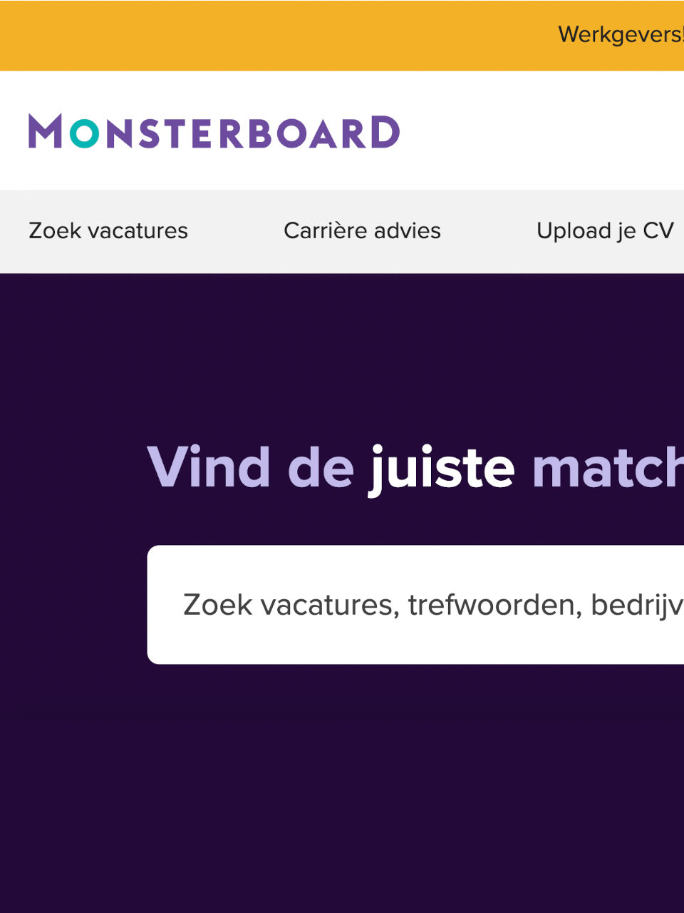 Motivatiebrief