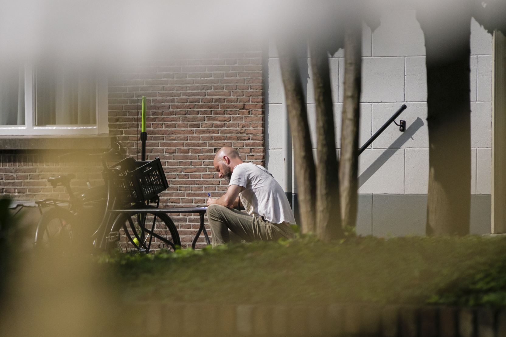 Dichten op een dans